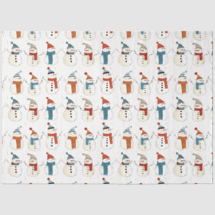 Papel De Seda Neves de desenhos animados