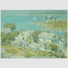 Papel De Seda New England Headlands (Arte da Paisagem Costeira)