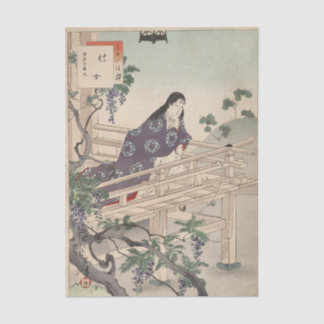 Papel De Seda Noblewomen of the Tokugawa Period, 36 Beauties    