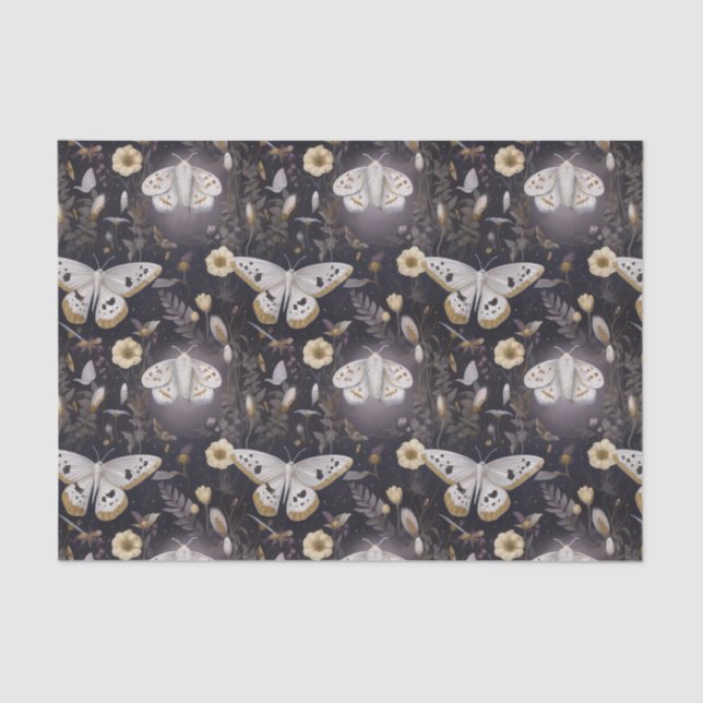 Papel De Seda Noite de Modos (Frente )