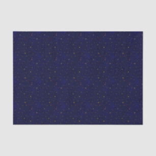 Papel De Seda Noite estrelado celestial