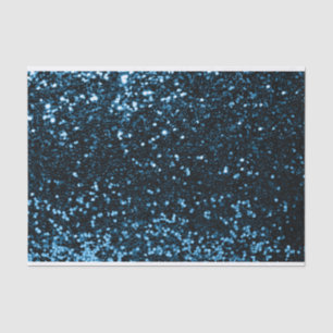 Papel De Seda Noiva Azul Marinho Brilho Doce 16º Aniversário