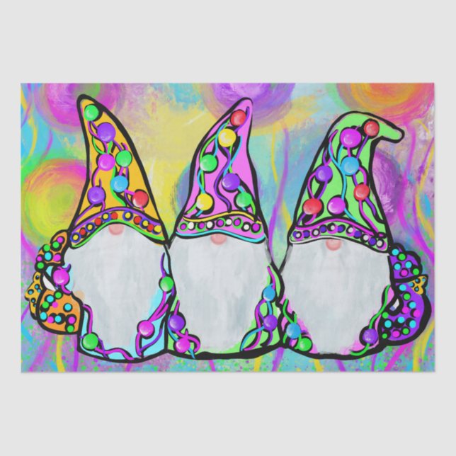 PAPEL DE SEDA NOME (Frente )