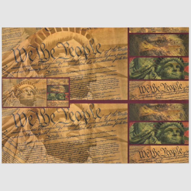 Papel De Seda Nós As Pessoas (Frente )