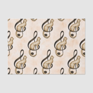 Papel De Seda Noturno  Um estudo em música e silêncio