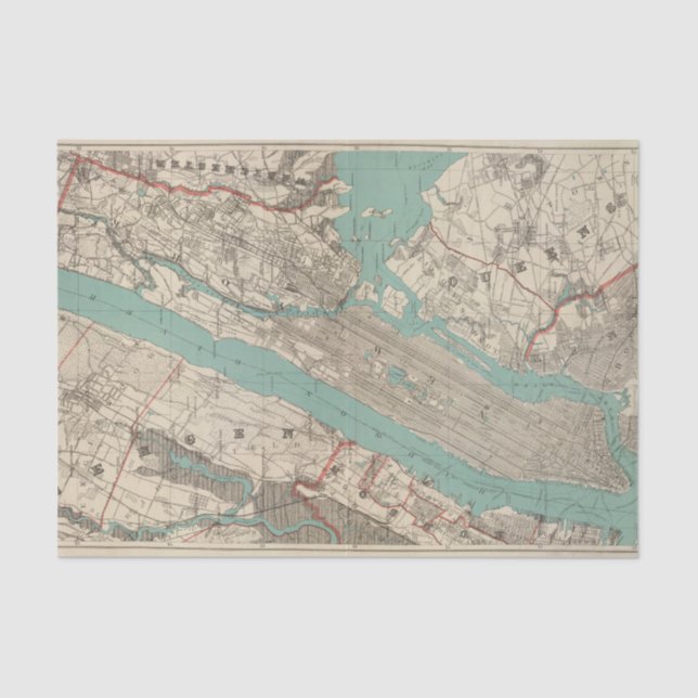 Papel De Seda Nova Iorque 2 (Frente )