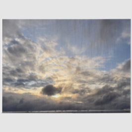 Papel De Seda Nudy Cornish Sunset