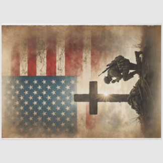 Papel De Seda Nunca Esquecer pela Central de Desligamento