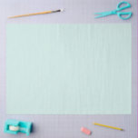 Papel De Seda Nuvem de Menta<br><div class="desc">🌿 Nuvem de Hortelã</div>