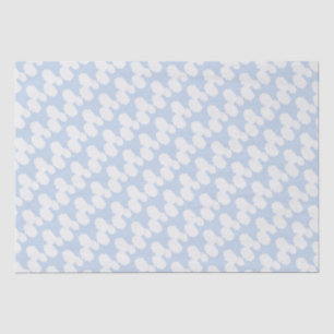 Papel De Seda Nuvens