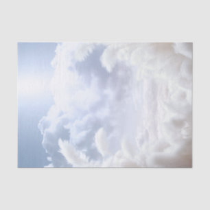 Papel De Seda Nuvens Cérebros noivas na Nuvem 9