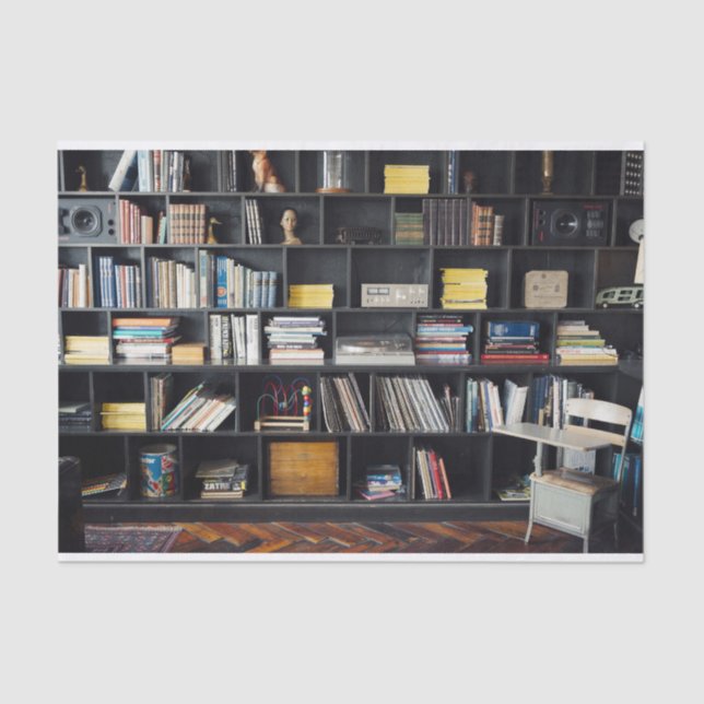 Papel De Seda O antro (Frente )