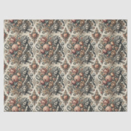 Papel De Seda O Apex Arcana - Mito Floral