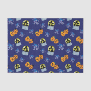 Papel De Seda O Assistente De Oz™   Padrão de Bruxa Má De Hallow