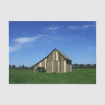 O Barn Mais Corajoso De Todos!