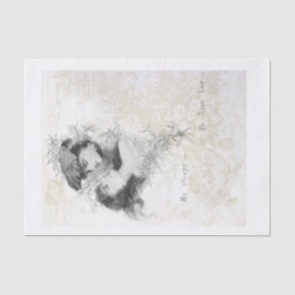 Papel De Seda O Beijo