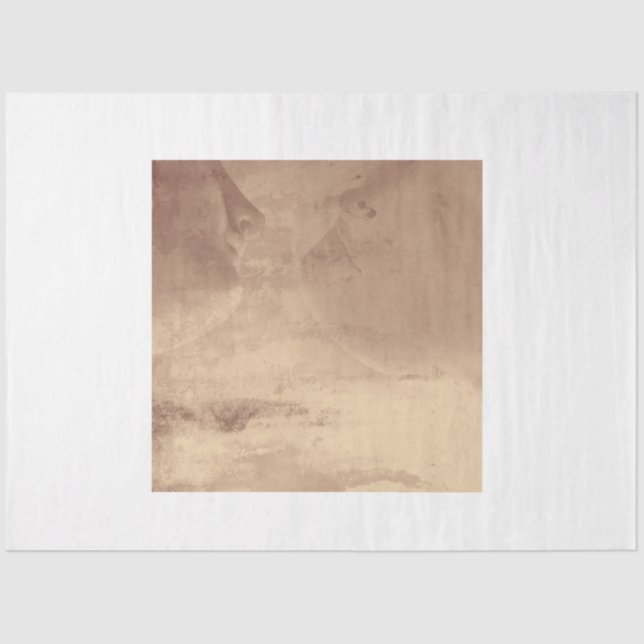 Papel De Seda O Beijo (Frente )