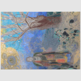 Papel De Seda O Buda, Redon