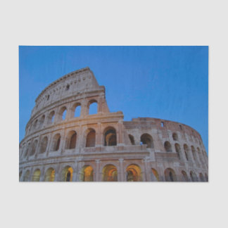 Papel De Seda O Colosseum, original o anfiteatro de Flavian