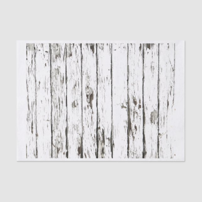 Papel De Seda O conselho resistido chique (Frente )