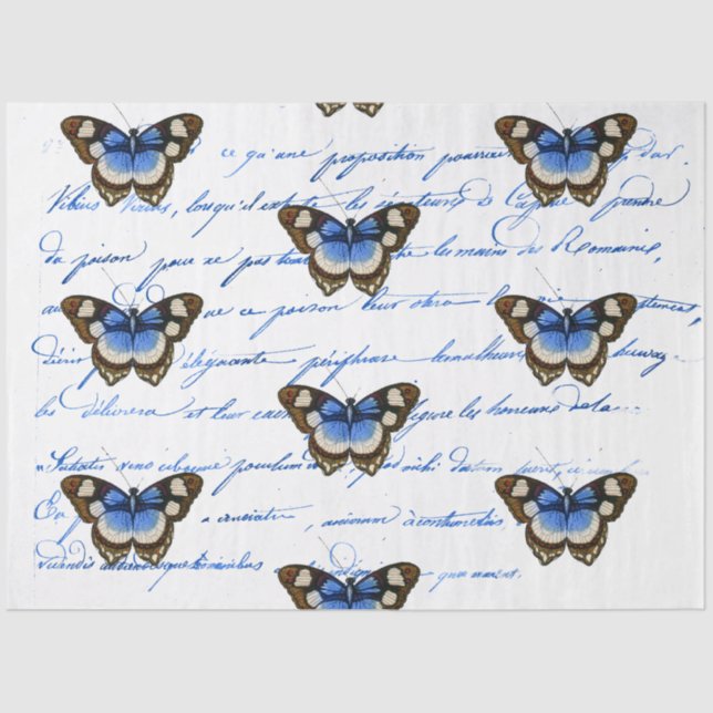 Papel De Seda O Design da série de Buquês 107 (Frente )