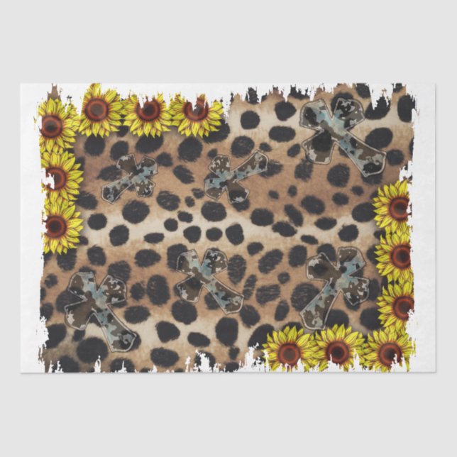 Papel De Seda O Design da série ocidental 31 (Frente )