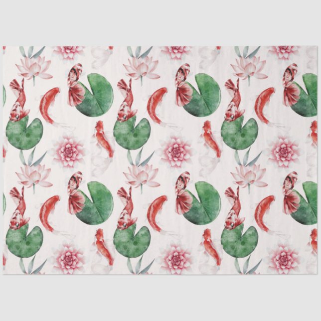 Papel De Seda O Design da Série Okinawa 3 (Frente )