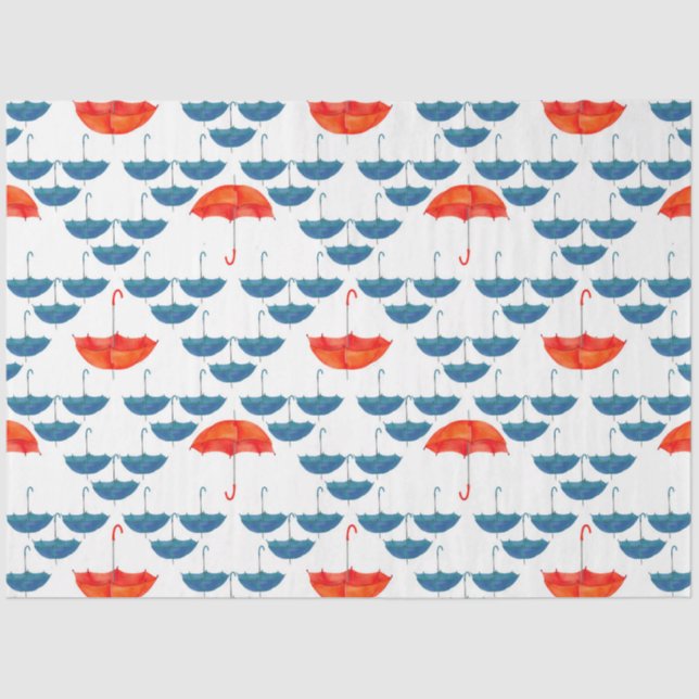 Papel De Seda O Design da Série Umbrella 3 (Frente )