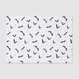 Papel De Seda O Dia das Bruxas extravagantemente