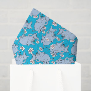 Papel De Seda O Dr. Seuss Horton Hears a Who