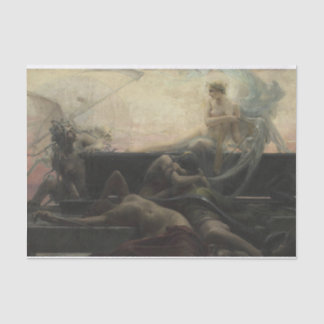 Papel De Seda O fim de todas as coisas