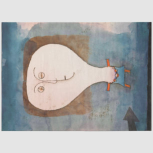 Papel De Seda O medo de uma garota, Klee
