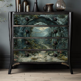 Papel De Seda O Misterioso Castelo Gótico de Drácula