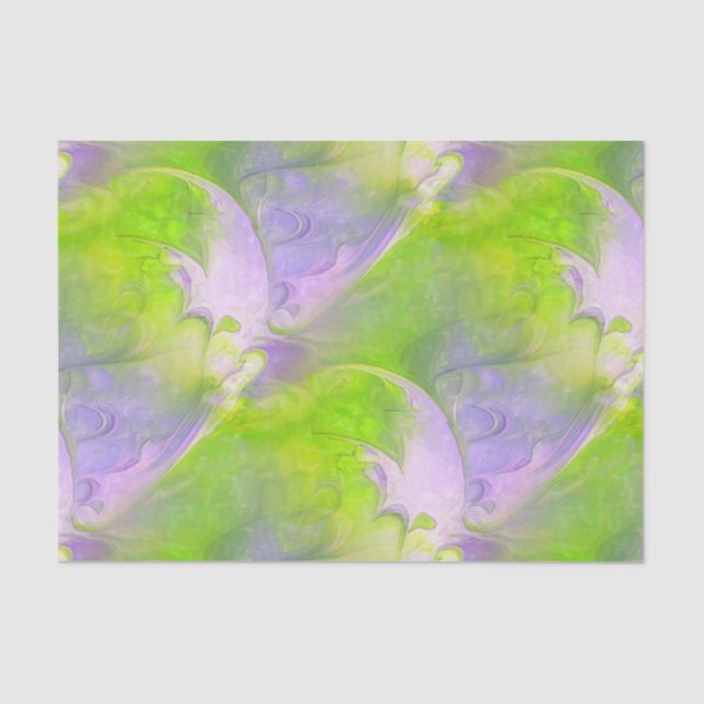 Papel De Seda O Místico (Frente )