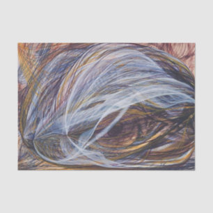 Papel De Seda O Olho de Deus por Georgiana Houghton