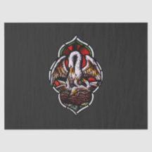 O Pelicano como símbolo cristão