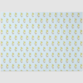 Papel De Seda O Pintinho de Páscoa recém-odiado