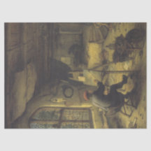 O Pintor em seu Workshop (Estúdio de Artistas)