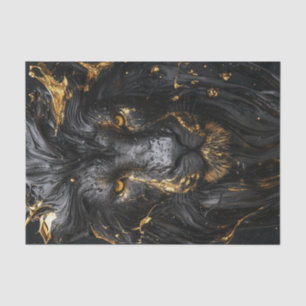 Papel De Seda O Rei Leão Negro3