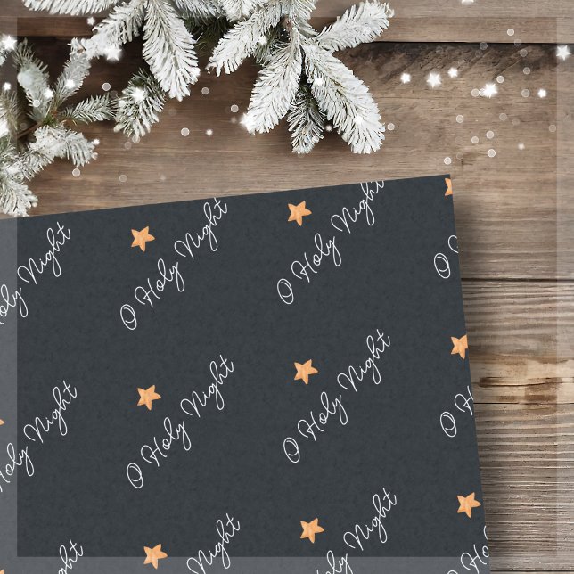 Papel De Seda O Santa Estrela de Natal (Criador carregado)