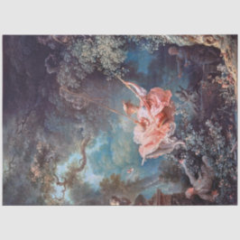 Papel De Seda O Swing, Fragonard