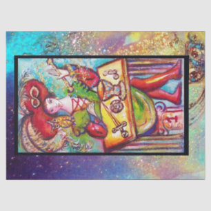 PAPEL DE SEDA OBJETIVOS DAS SOMBRAS PERDIDAS/MÁGICA