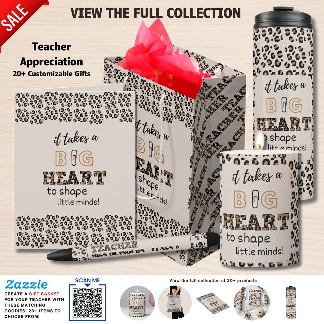 Papel De Seda Obrigado Melhor Professora Citações Personalizadas (Criador carregado)