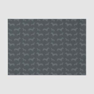 Papel De Seda Obscuridade bonito - teste padrão cinzento do