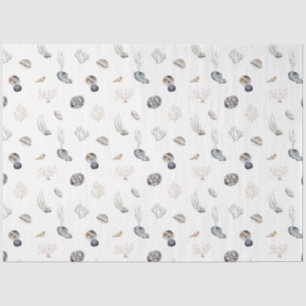 Papel De Seda Ocean Breeze Series Design 2