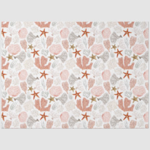 Papel De Seda Ocean Breeze Series Design 3