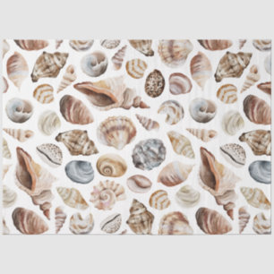 Papel De Seda Ocean Breeze Series Design 4