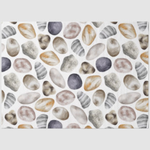 Papel De Seda Ocean Breeze Series Design 5