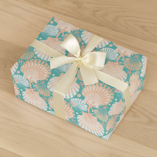 Papel De Seda Ocean Treasurers Teal