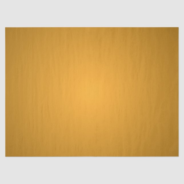 Papel De Seda Ocre Dourado Tons Quentes Rústico Elegante (Frente )